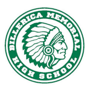 Billerica High School logo