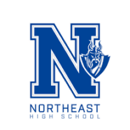 NorthEast High School logo