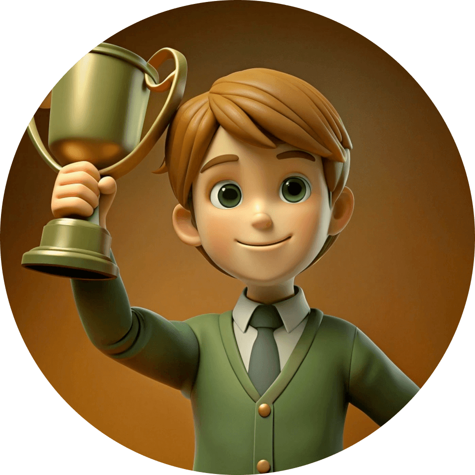 Awards for XXI Century Skills